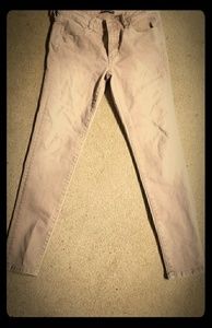 AE light light pink Jeggings